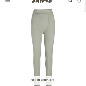 SKIMS WAFFLE LEGGINGS